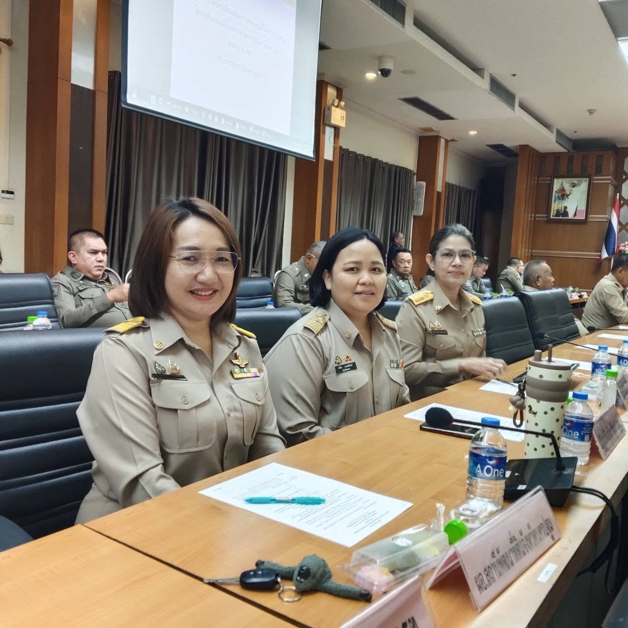 title - ส.ป.ก.นครปฐม  เข้าร่วมการประชุมคณะกรมการจังหวัด และหัวหน้าส่วนราชการประจำจังหวัดนครปฐม ครั้งที่ 7/2569 ประจำเดือนกรกฎาคม 2569